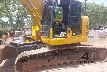 Komatsu PC228 Excavator - $POA