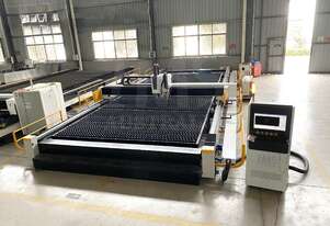 **IMS-TRITON 20KW FIBER LASER 3.1 x 12m LARGE CUTTING TABLE **