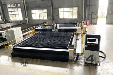 **IMS-TRITON 20KW FIBER LASER 3.1 x 12m LARGE CUTTING TABLE **