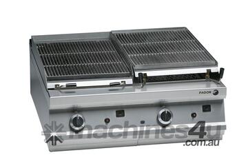 Fagor 900 series natural gas 2 grid grill BG9-10