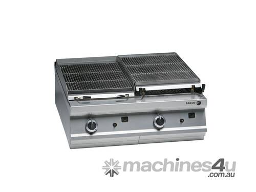Fagor 900 series natural gas 2 grid grill BG9-10