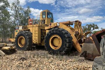 Caterpillar   992D Wheel Loader