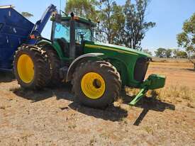 FWA Tractor John Deere 8220 - picture1' - Click to enlarge