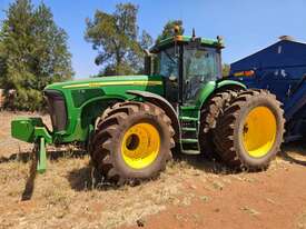 FWA Tractor John Deere 8220 - picture2' - Click to enlarge