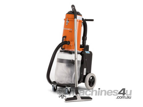 caption Husqvarna - S 13 Dust Extractor