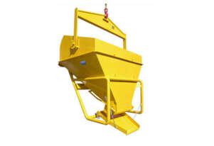   Concrete Kibble Laydown