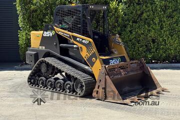 Asv   RT-60SS POSI-TRACK LOADER