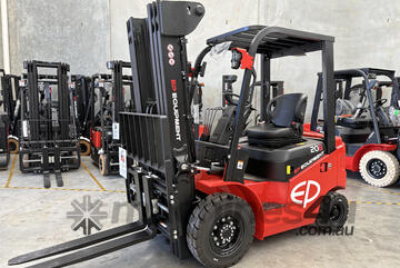 EP Lithium Electric 2T 4.8M Counterbalance Forklift EFL203