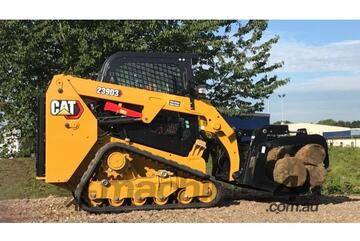 CATERPILLAR 239D3 COMPACT TRACK LOADER WITH 0%^ FINANCE