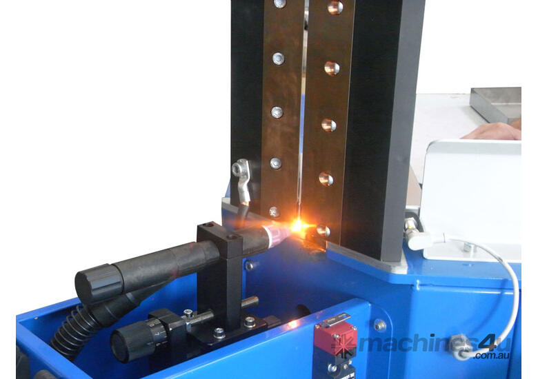 Automatic Corner Welding Machine. (Gecam) 