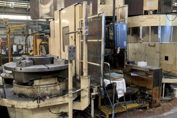 Toshiba Shibaura Vertical Borer