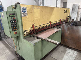 Hydraulic guillotine - picture0' - Click to enlarge
