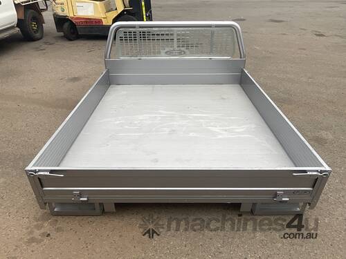 caption PTE Aluminium Ute Tray