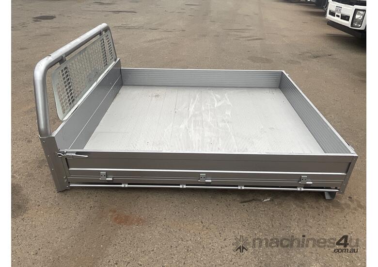 caption PTE Aluminium Ute Tray