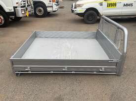 PTE Aluminium Ute Tray - picture1' - Click to enlarge