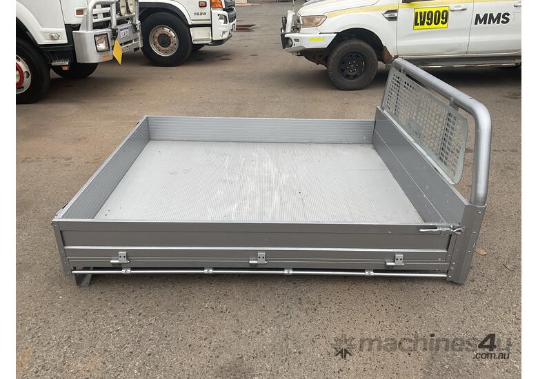 caption PTE Aluminium Ute Tray
