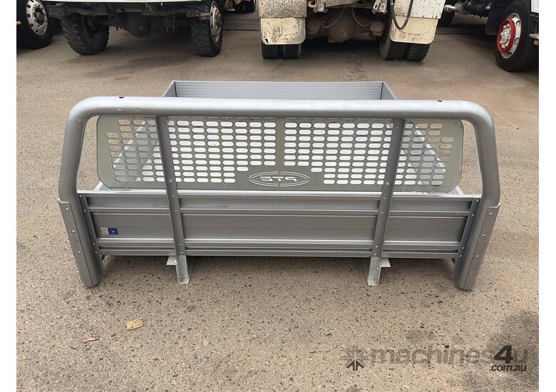caption PTE Aluminium Ute Tray