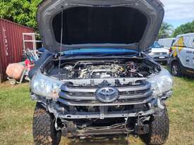 2017 Toyota Hilux Steel Tray Dual Cab - Naranga, Qld - picture0' - Click to enlarge