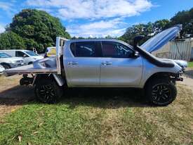 2017 Toyota Hilux Steel Tray Dual Cab - Naranga, Qld - picture1' - Click to enlarge