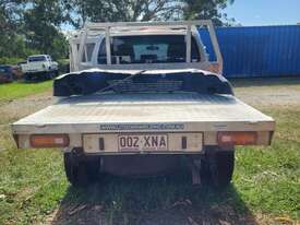 2017 Toyota Hilux Steel Tray Dual Cab - Naranga, Qld - picture2' - Click to enlarge