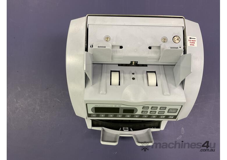 caption Abacus Money Counting Machine