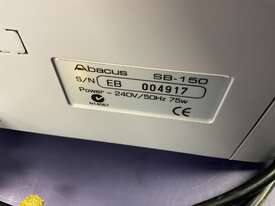 Abacus Money Counting Machine - picture1' - Click to enlarge