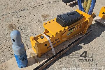 Unused Hydraulic Breaker to suit PC35 Excavator