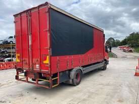 2009 Mercedes Benz Atego 1624 Curtainsider - picture1' - Click to enlarge