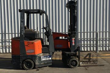 AISLE-MASTER 20SE 2.0T Battery Electric Narrow Aisle Forklift