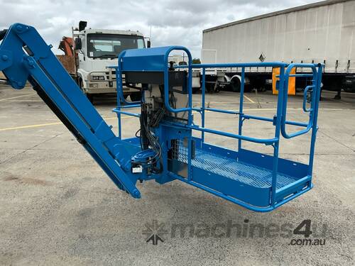 2012 Genie S125 Boom Lift