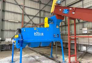 Industrial Glass Breaker Pulveriser System Line - Andela