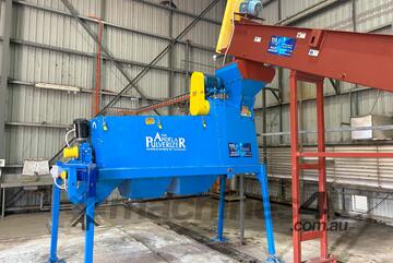 Industrial Glass Breaker Pulveriser System Line - Andela Industrial Glass Breaker Pulveriser System Line - Andela