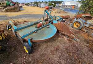 3PL Offset Slasher/Mower - 1830mm Cut 3PL Offset Slasher/Mower - 1830mm Cut