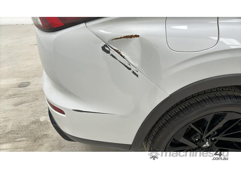 caption 2023 Mitsubishi Outlander LS Wagon (Petrol) (Auto)