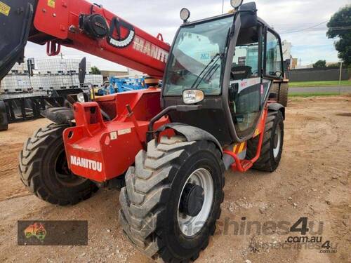 (8760) 2013 Manitou MHT-X 860L Telehandler