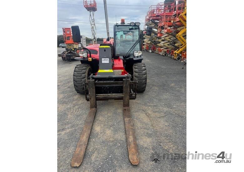 2019 Manitou MTX625 Telehandler