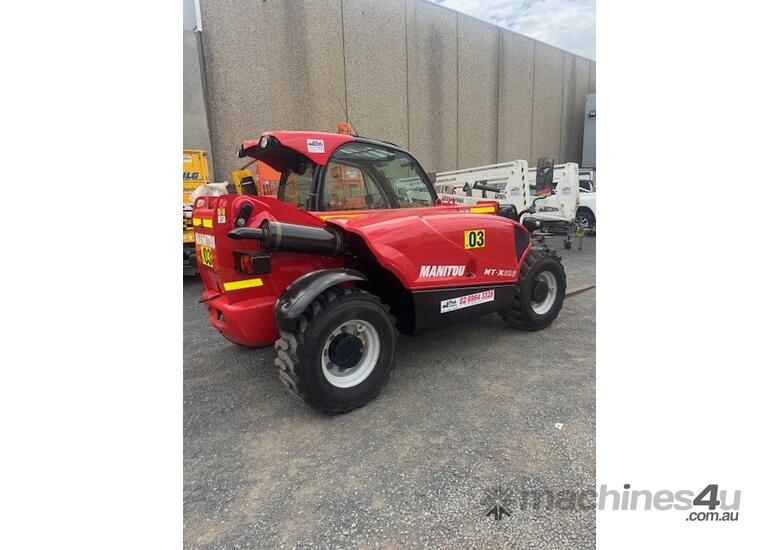 2019 Manitou MTX625 Telehandler