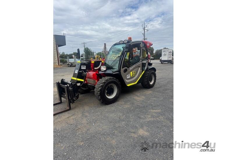 2019 Manitou MTX625 Telehandler