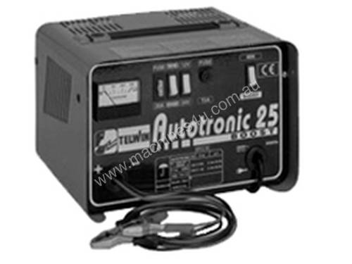 Battery Charger - 12 & 24 Volt - TELWIN
