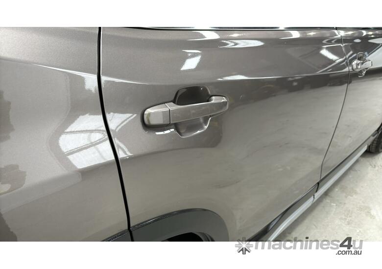 caption 2023 Subaru Forester 2.5i-S 4x4 Wagon (Petrol) (Auto) (Ex Lease) Plates & Rego To All Buyers)