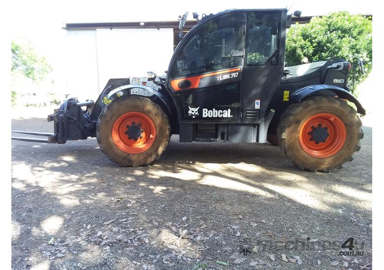 Used 2019 Bobcat Bobcat telehandler Telehandler (1099361) - Listed on ...
