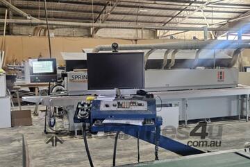 Andi Selex Auto Labelling 3600 x 1800 CNC Router