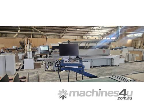 Anderson Selex Auto Labelling 3600 x 1800 CNC Router