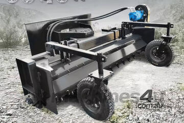 Vicon Harley Rakefor Skid Steer