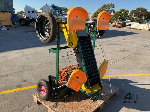 2021 Garmach MGP-5R Garlic Planter