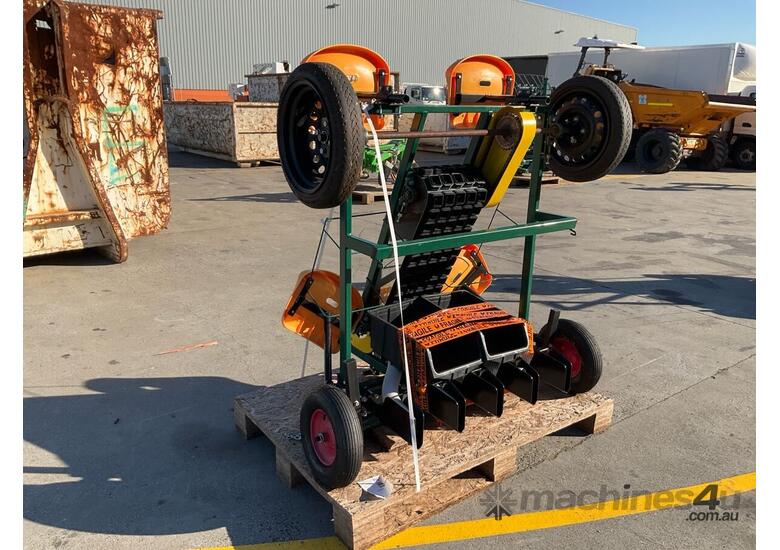 2021 Garmach MGP-5R Garlic Planter