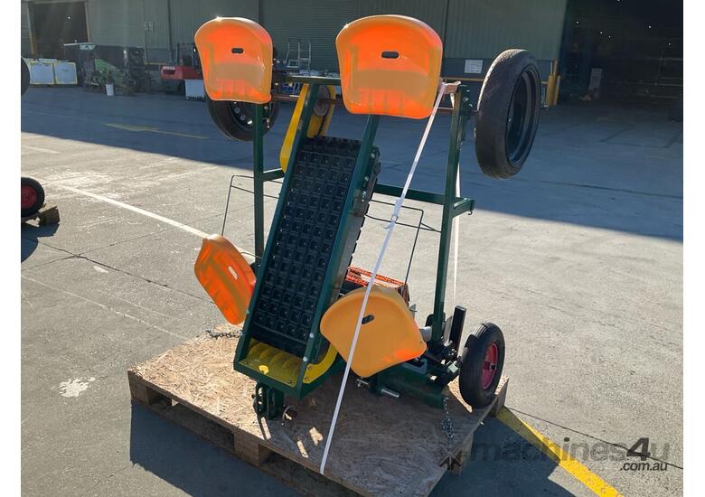 2021 Garmach MGP-5R Garlic Planter