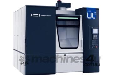 HWACHEON SIRIUS-UL (600MM Y-Axis)
