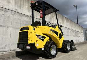 Hyload WTL30 Telescopic Mini Loader (Kubota Tier 4 Engine)