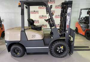 CT Power H series 3.0T- Diesel -4500mm 3 stage container mast